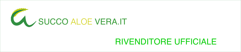 rivenditore ufficiale aloe vera