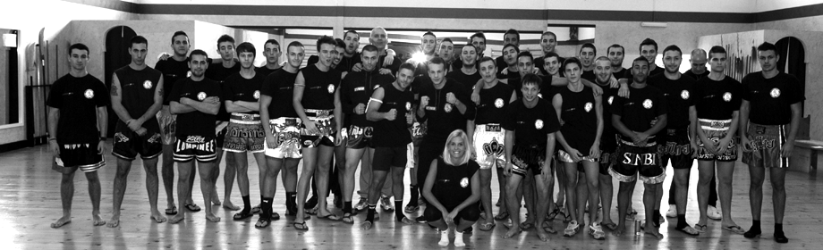Allievi della Asd Tony Thai