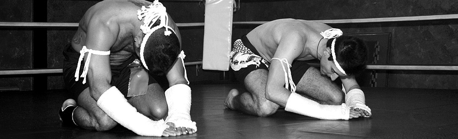 Foto della Muay Thai Boran