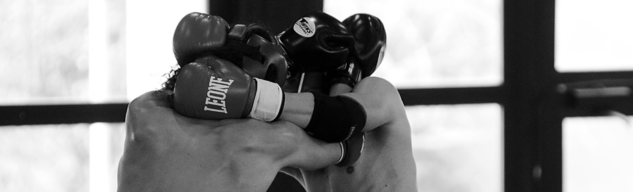 Combattimenti interny tony thai