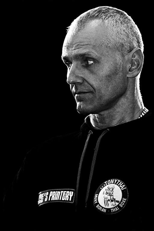 Maestro Tony Sansaro